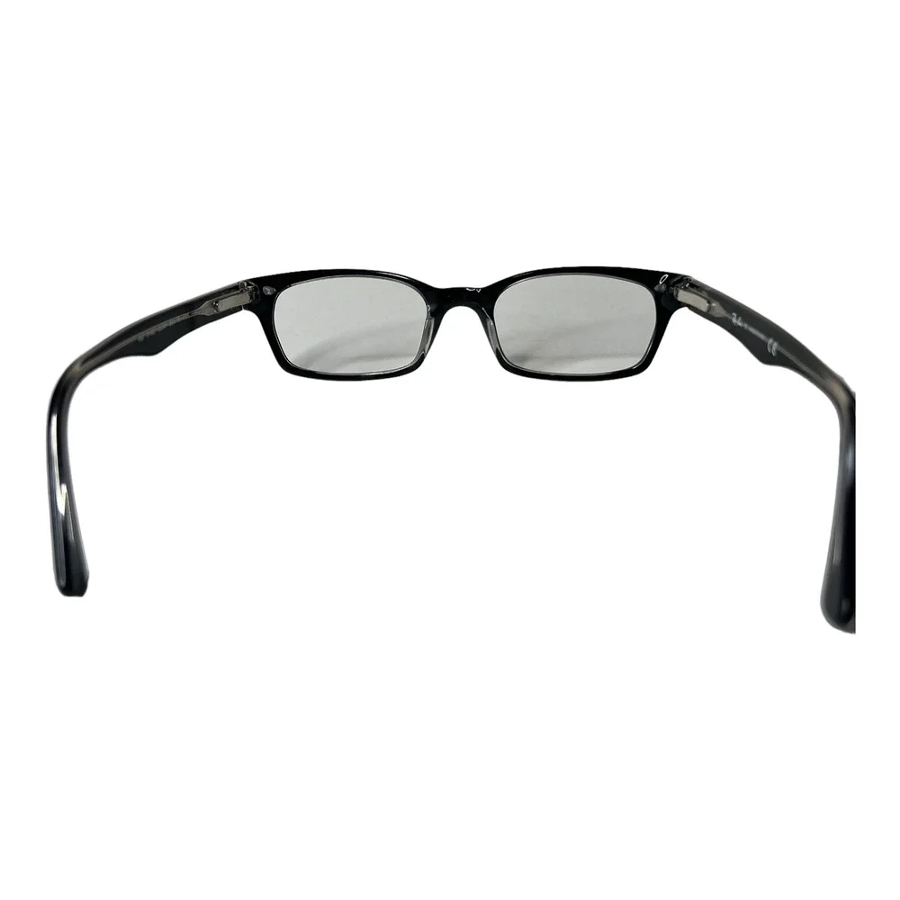 Ray-Ban RB5150 2034 Sunglasses Glasses Frames Rectangular Black‎ Clear H3539